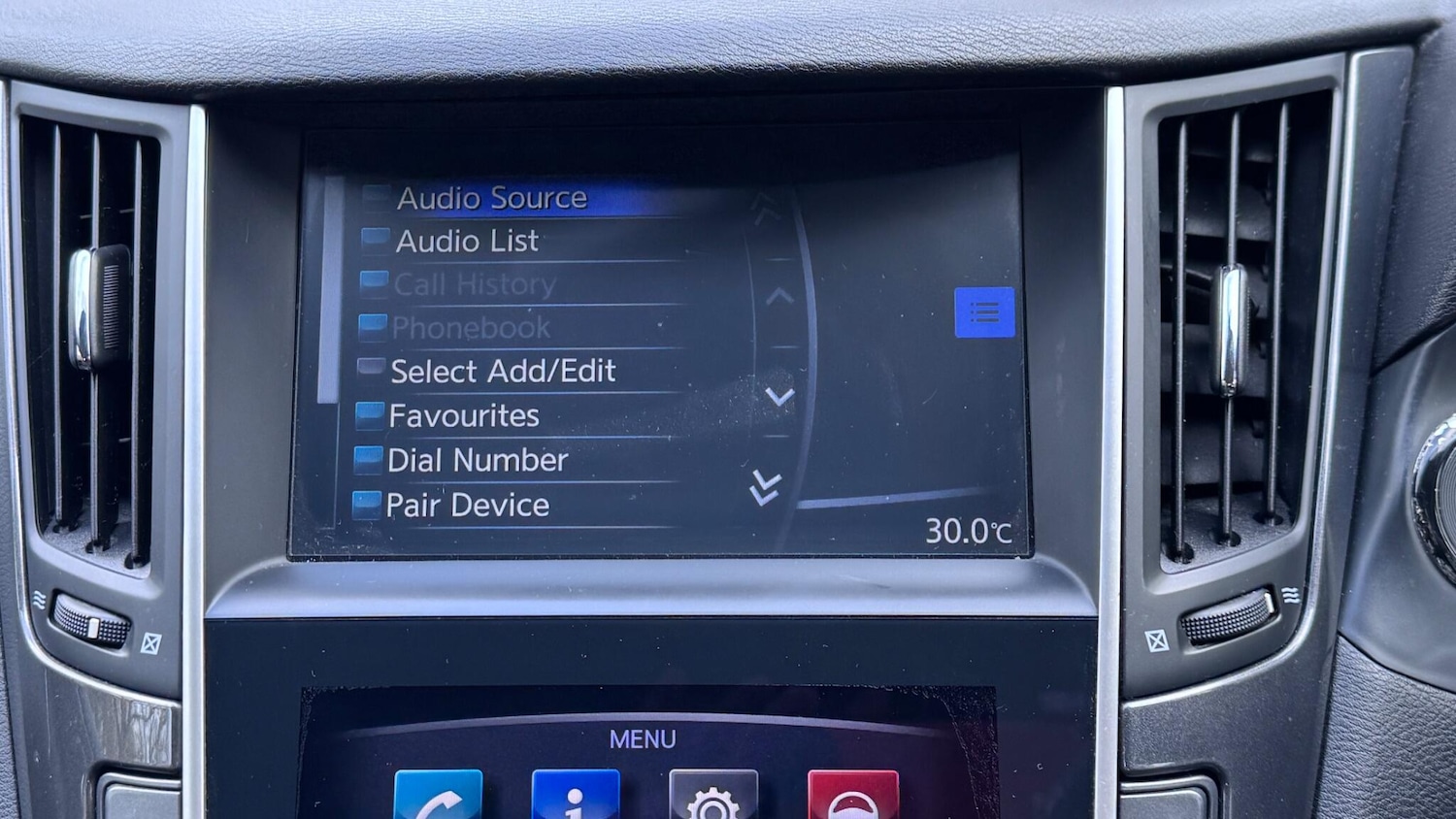 Used Infiniti Q50 2014 for sale - 77040037: Photo 41