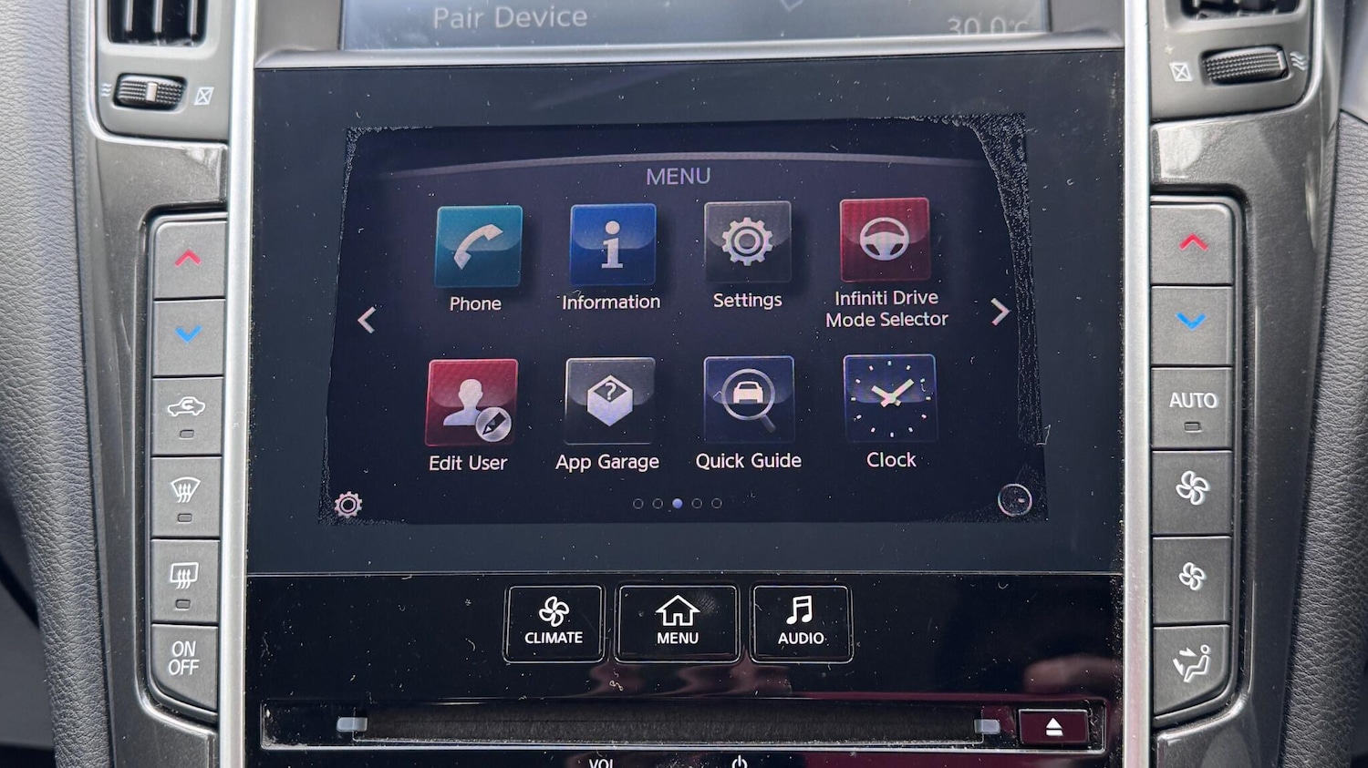 Used Infiniti Q50 2014 for sale - 77040037: Photo 42