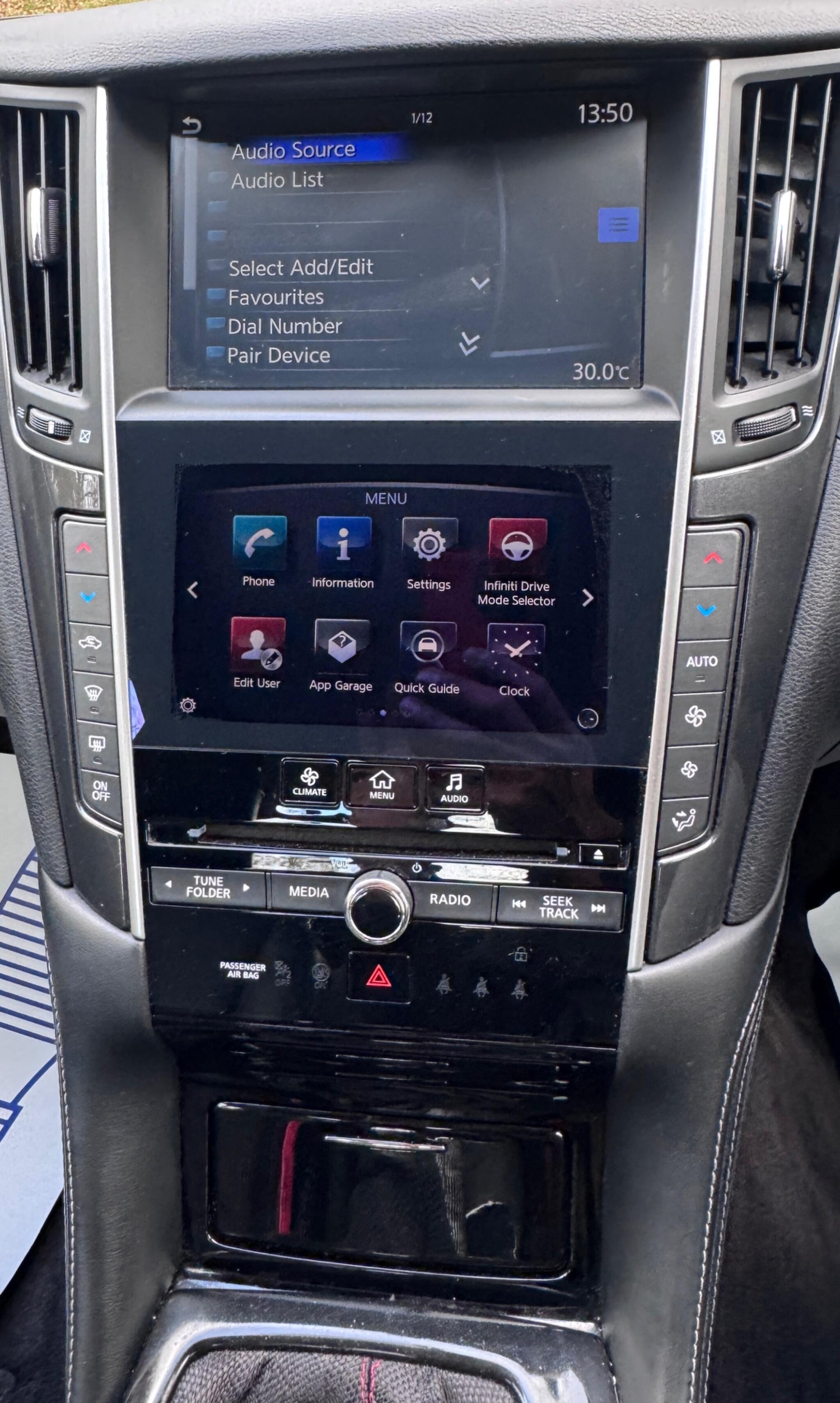 Used Infiniti Q50 2014 for sale - 77040037: Photo 43