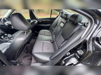 Used Infiniti Q50 2014 for sale - 77040037: Photo