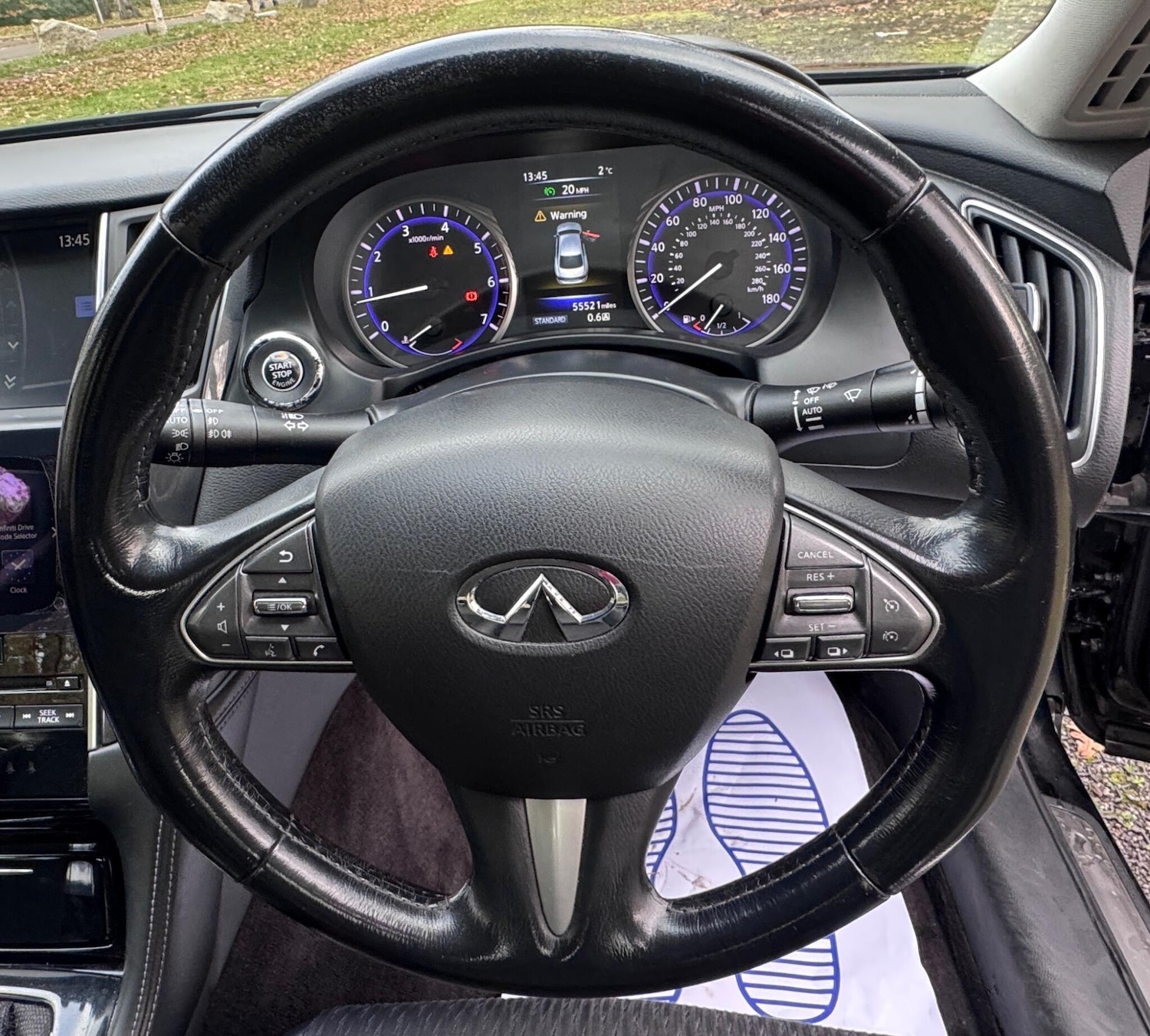 Used Infiniti Q50 2014 for sale - 77040037: Photo 51