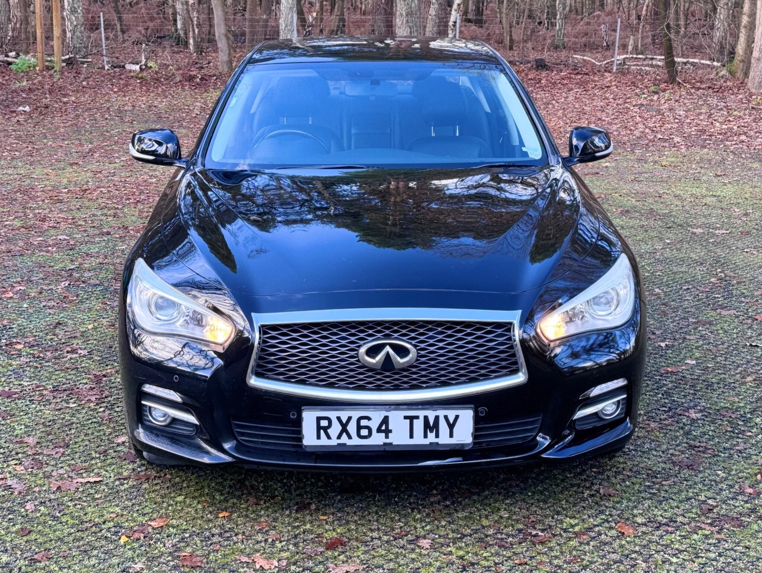 Used Infiniti Q50 2014 for sale - 77040037: Photo 6