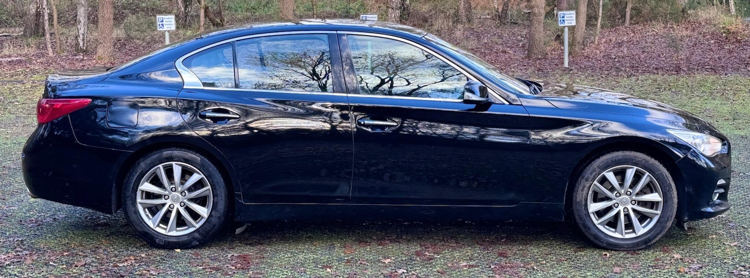 Used Infiniti Q50 2014 for sale - 77040037: Photo 7