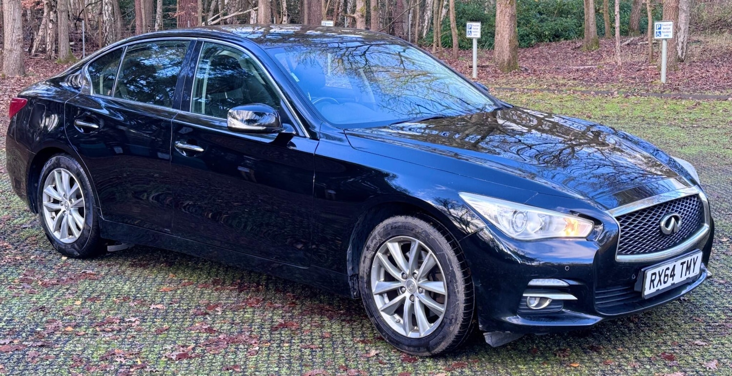 Used Infiniti Q50 2014 for sale - 77040037: Photo 8