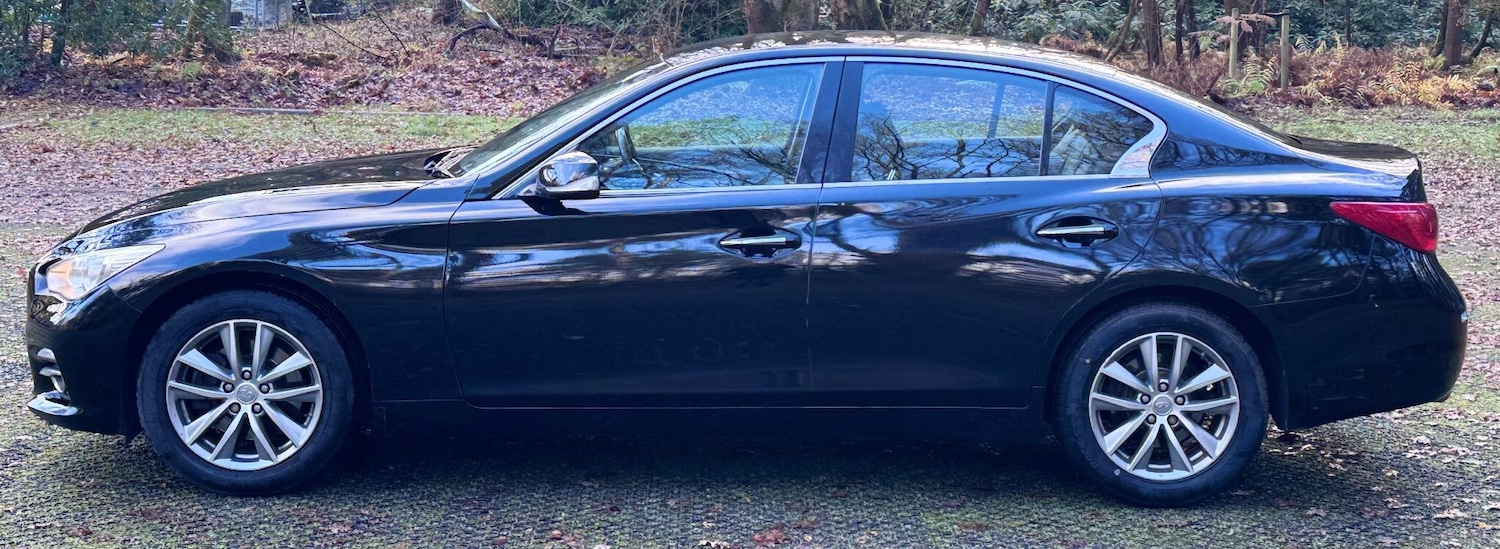 Used Infiniti Q50 2014 for sale - 77040037: Photo 9