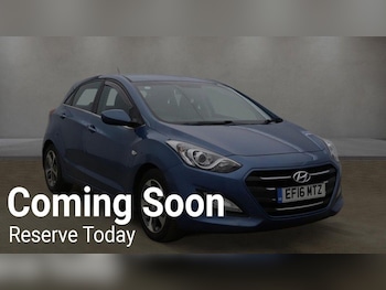 Used Hyundai i30 2016 for sale - 78535206: Photo