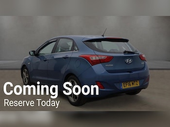 Used Hyundai i30 2016 for sale - 78535206: Photo