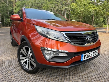 Used Kia Sportage 2013 for sale - 79248620: Photo