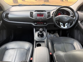 Used Kia Sportage 2013 for sale - 79248620: Photo