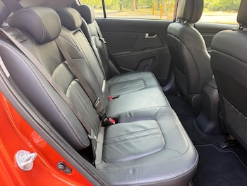 Used Kia Sportage 2013 for sale - 79248620: Photo