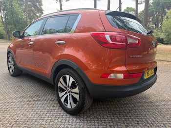 Used Kia Sportage 2013 for sale - 79248620: Photo