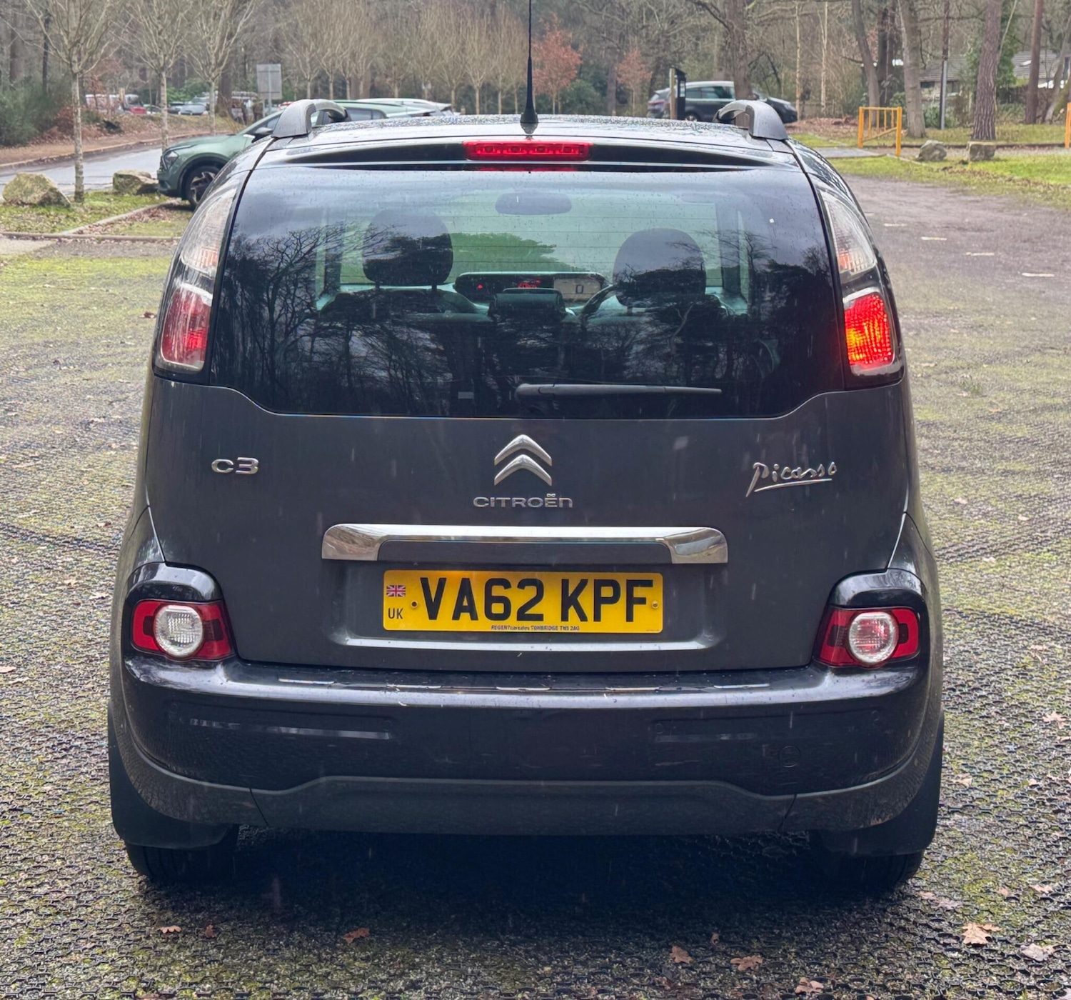 Used Citroen C3 Picasso 2013 for sale - 77331254: Photo 11