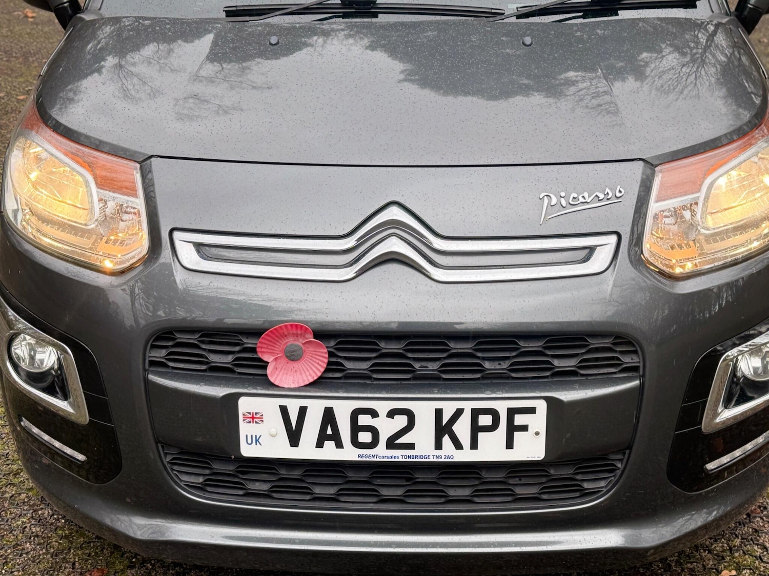 Used Citroen C3 Picasso 2013 for sale - 77331254: Photo 12