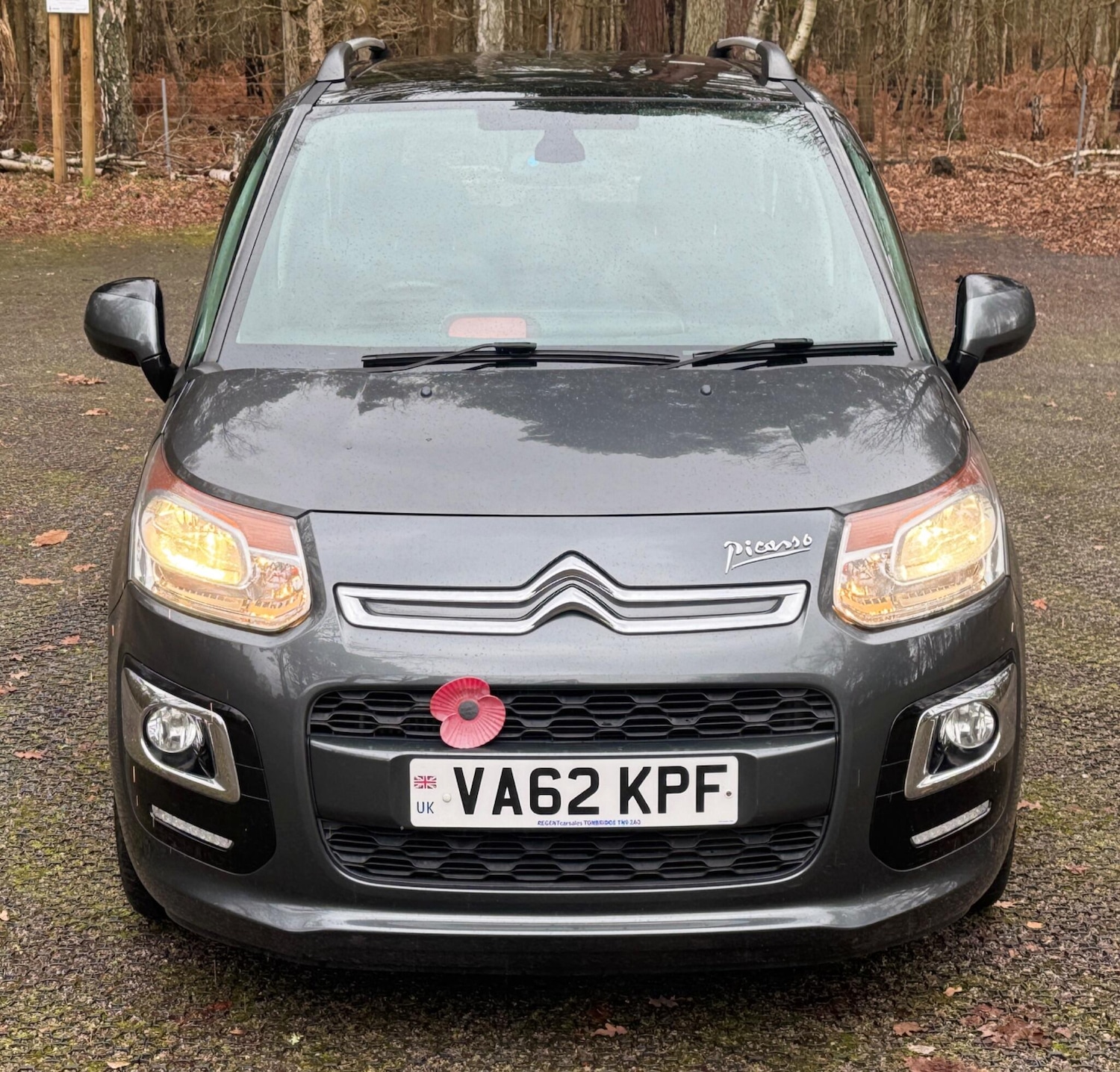 Used Citroen C3 Picasso 2013 for sale - 77331254: Photo 6