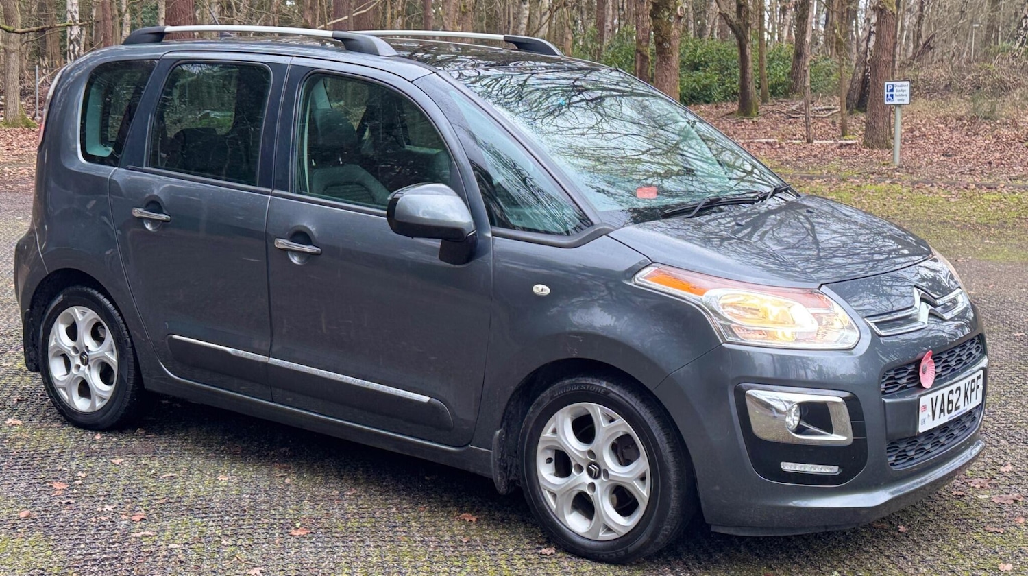 Used Citroen C3 Picasso 2013 for sale - 77331254: Photo 9