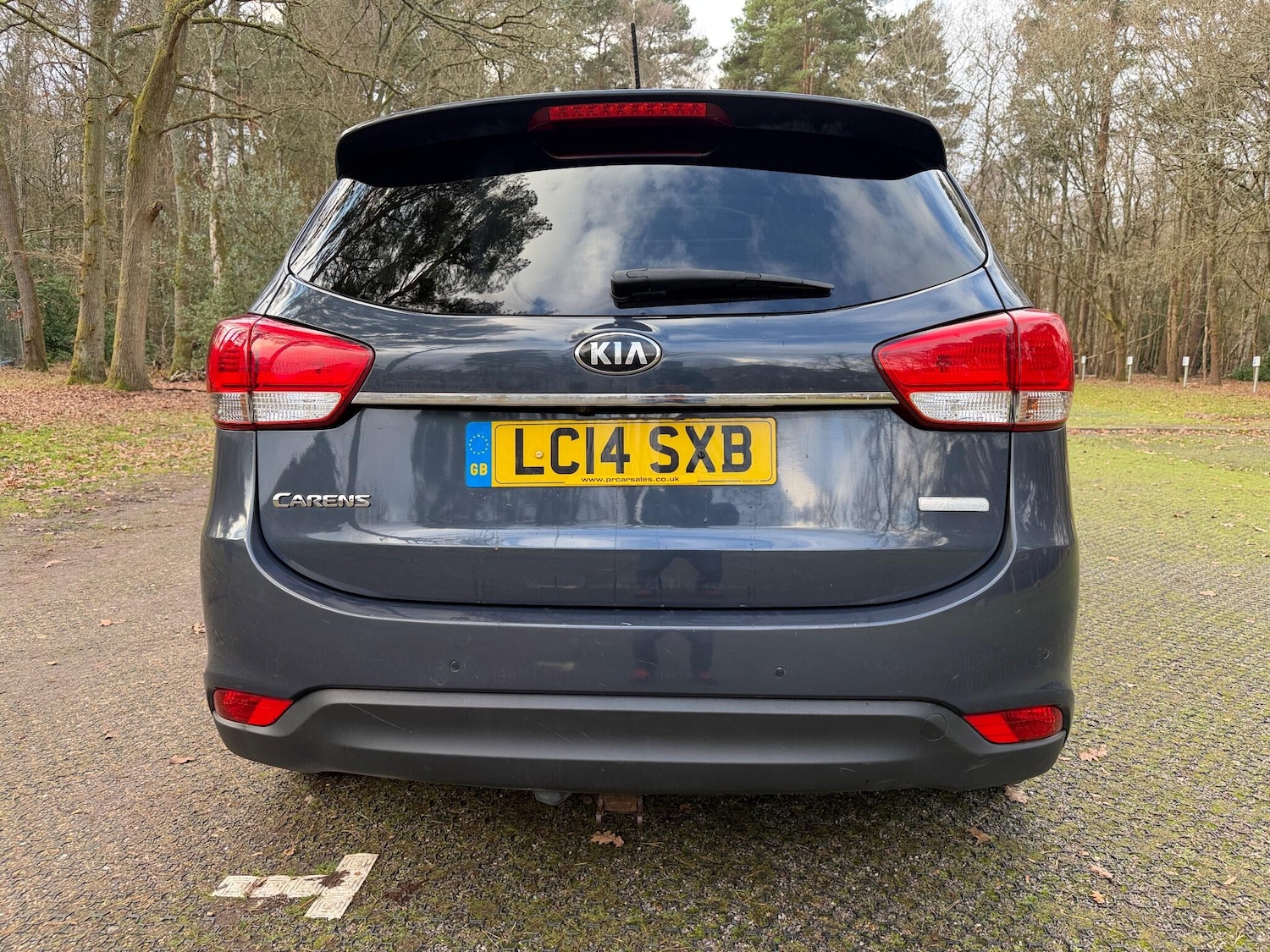 Used Kia Carens 2014 for sale - 77039951: Photo 13