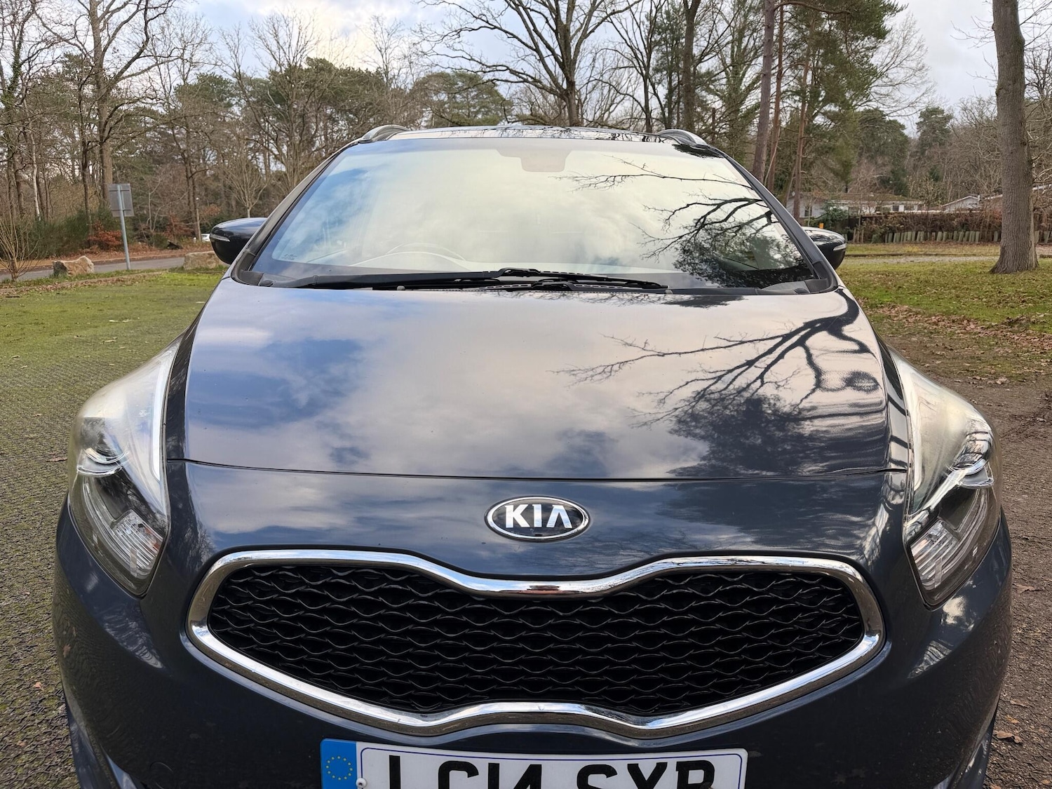 Used Kia Carens 2014 for sale - 77039951: Photo 14