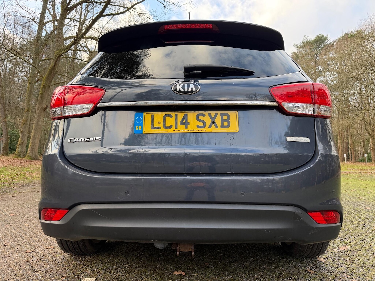 Used Kia Carens 2014 for sale - 77039951: Photo 15