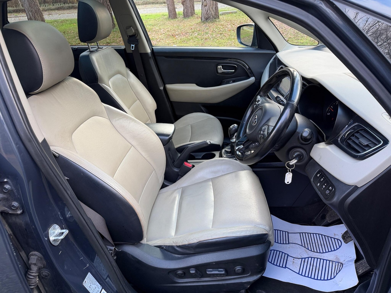 Used Kia Carens 2014 for sale - 77039951: Photo 17