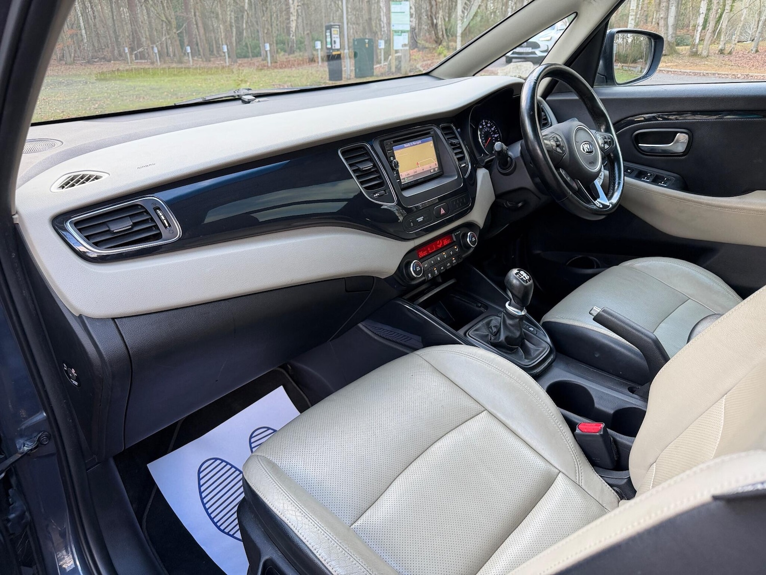 Used Kia Carens 2014 for sale - 77039951: Photo 20