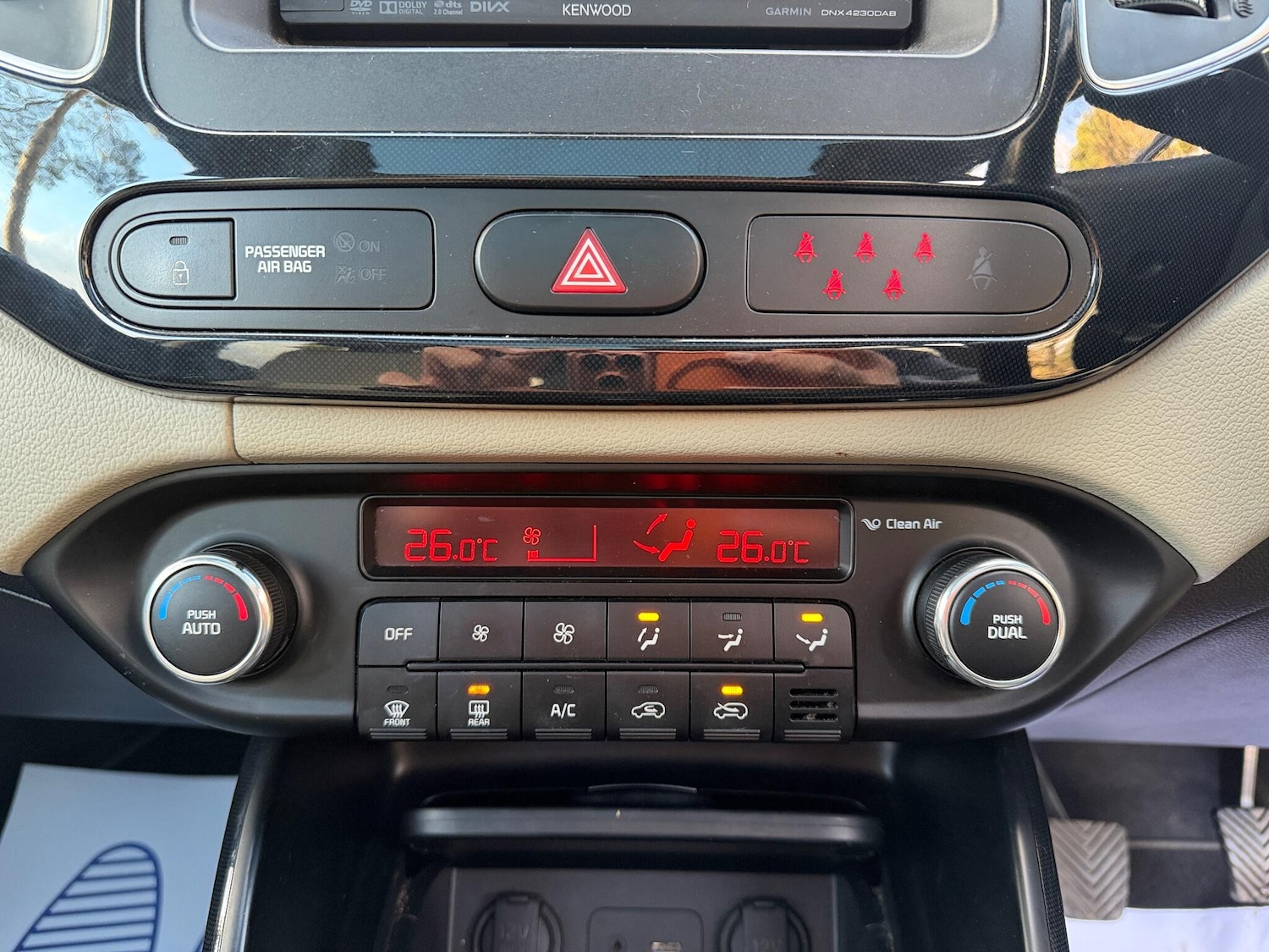 Used Kia Carens 2014 for sale - 77039951: Photo 26