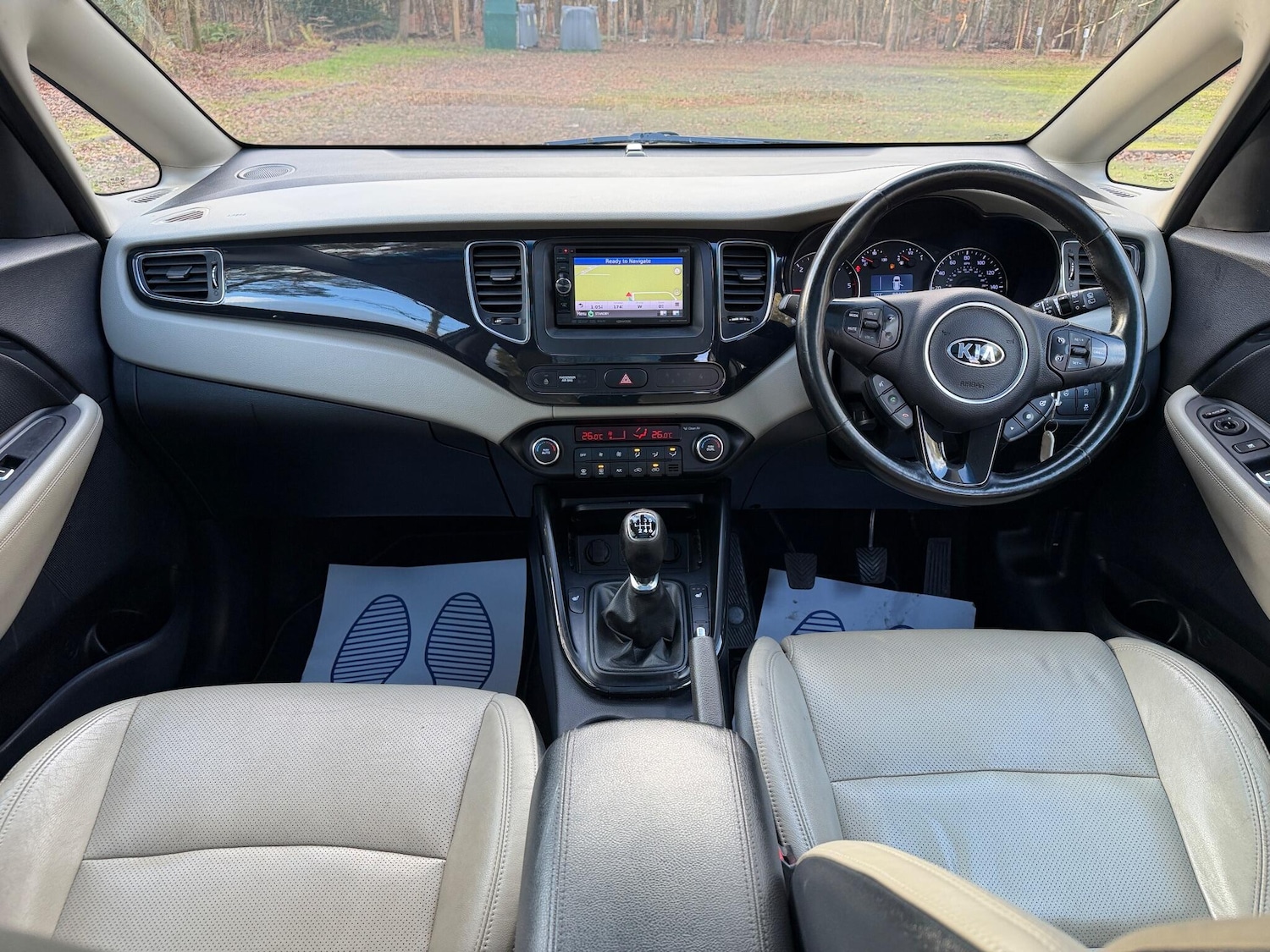 Used Kia Carens 2014 for sale - 77039951: Photo 3