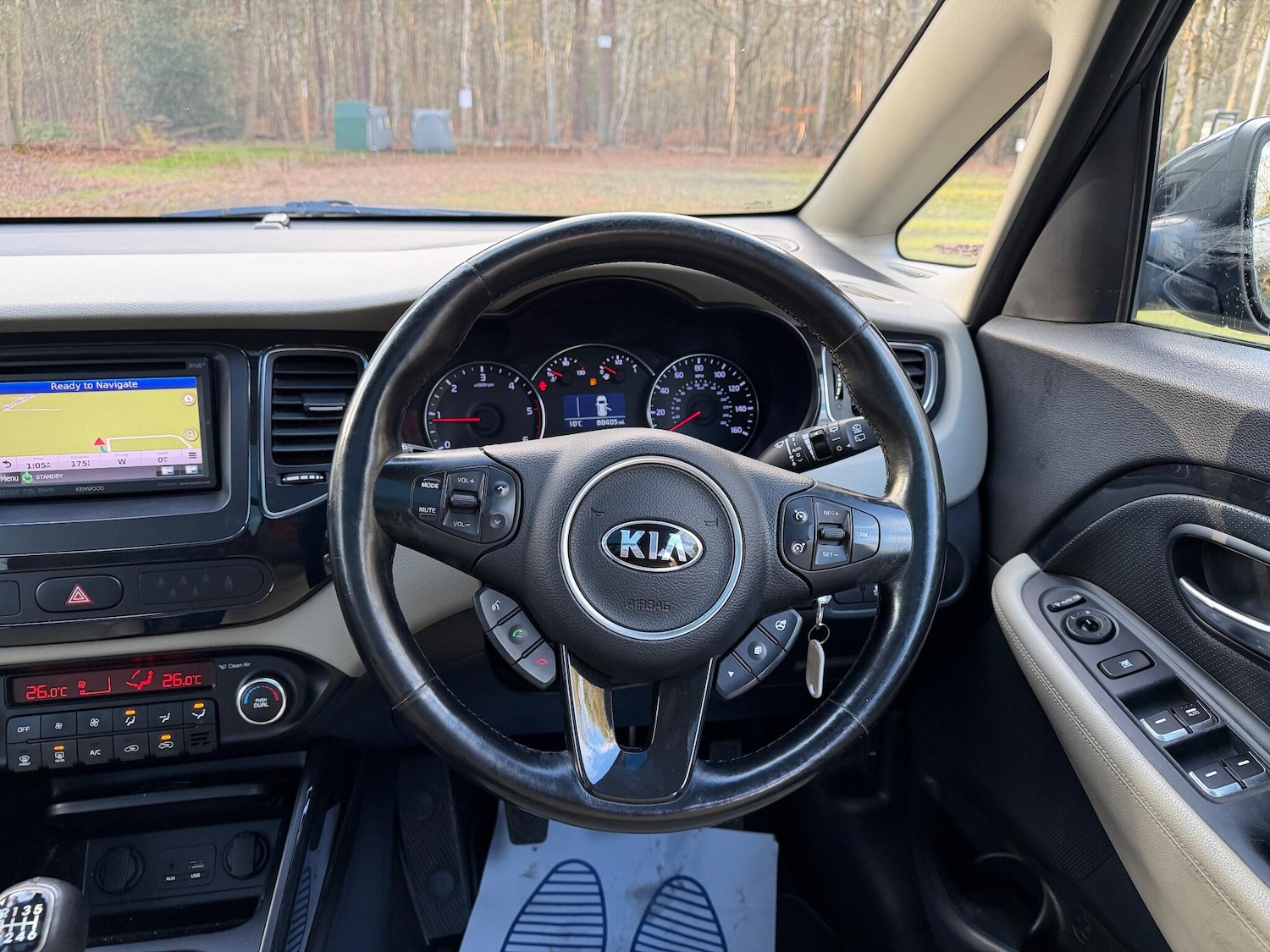 Used Kia Carens 2014 for sale - 77039951: Photo 34