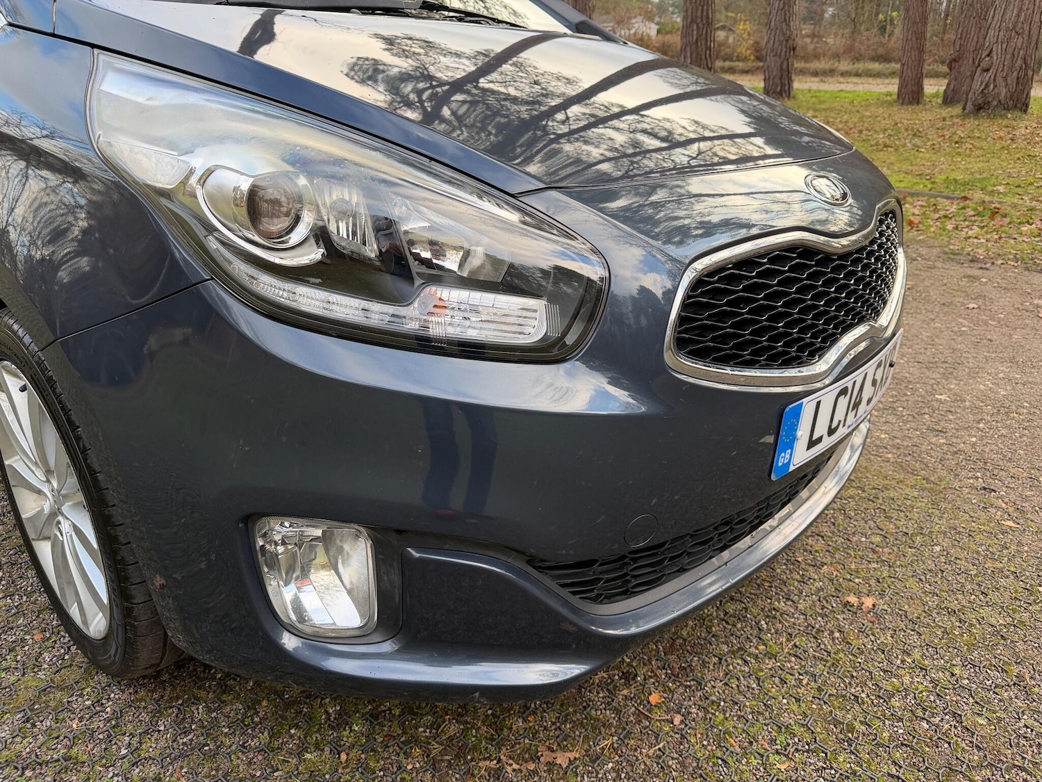 Used Kia Carens 2014 for sale - 77039951: Photo 45