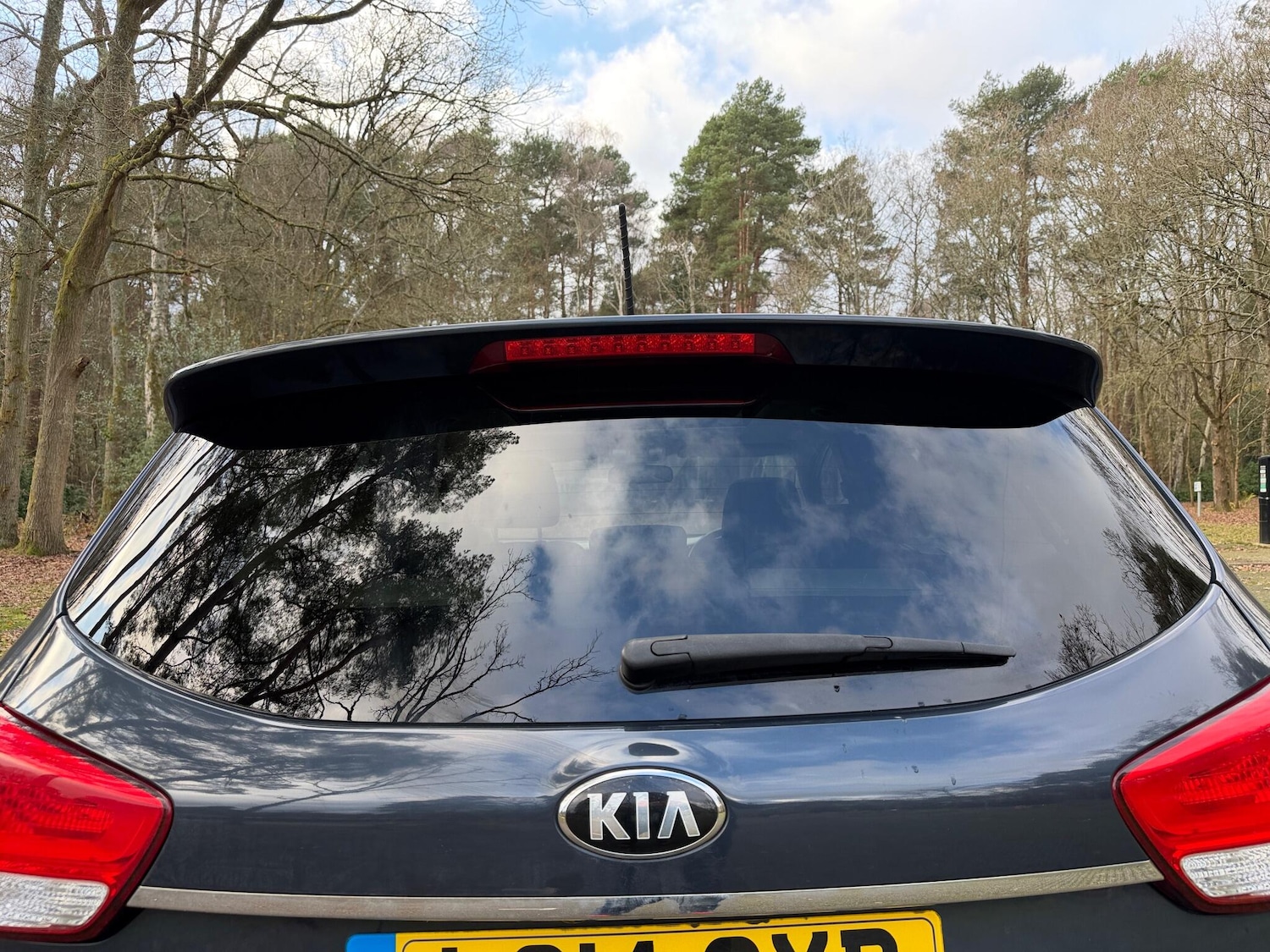 Used Kia Carens 2014 for sale - 77039951: Photo 46