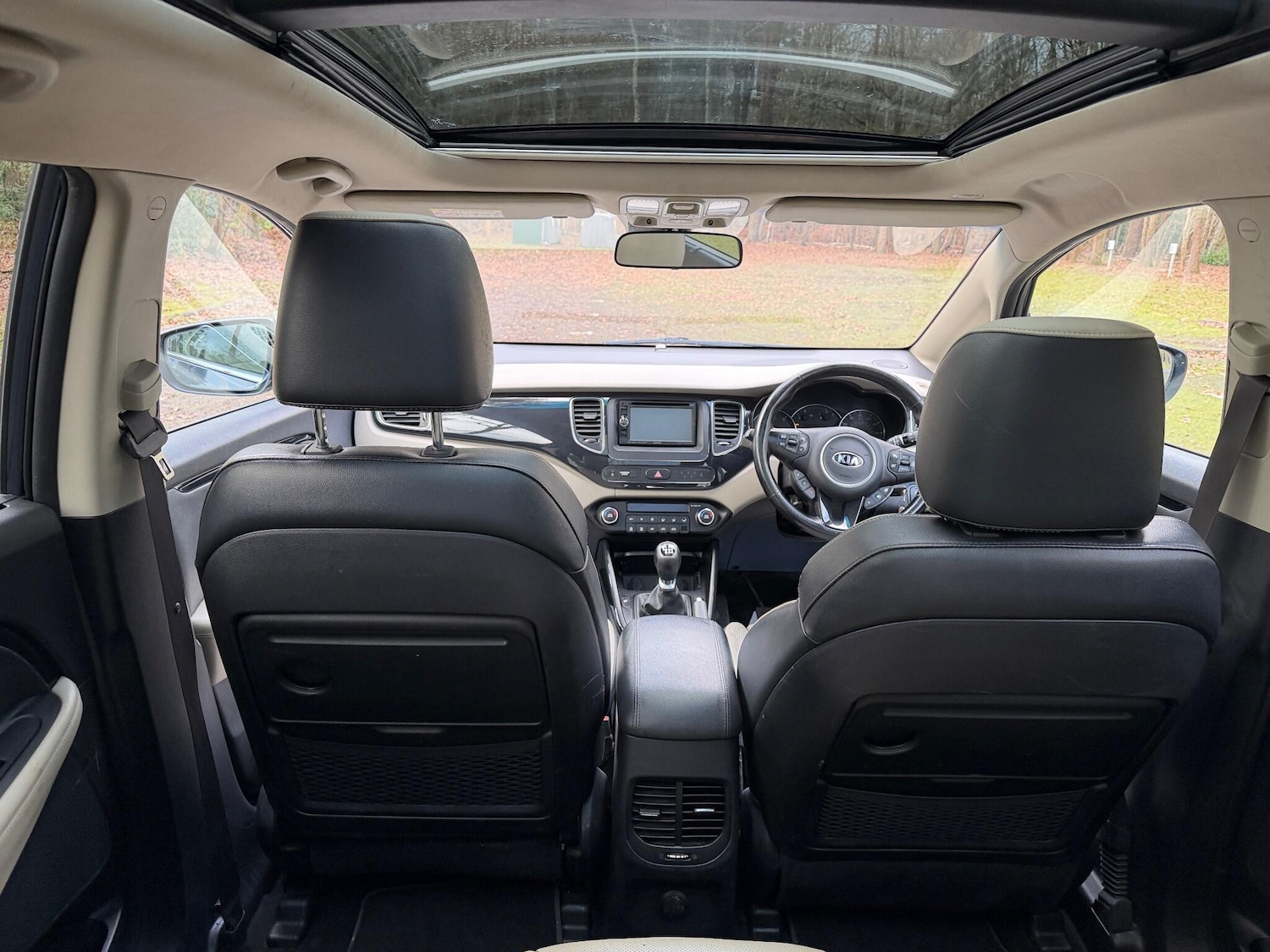 Used Kia Carens 2014 for sale - 77039951: Photo 47