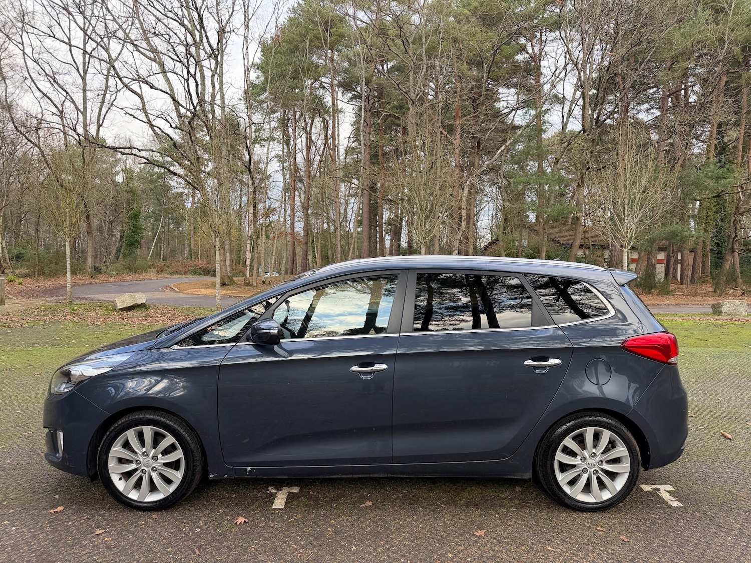 Used Kia Carens 2014 for sale - 77039951: Photo 7