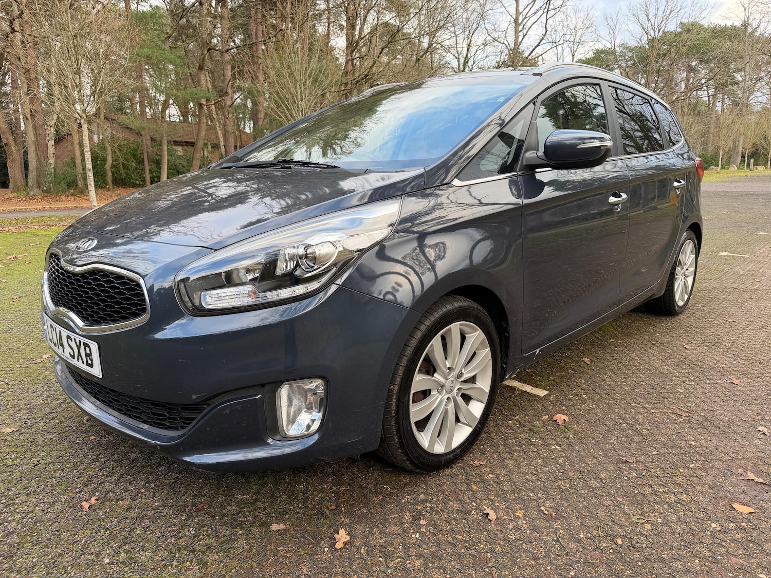 Used Kia Carens 2014 for sale - 77039951: Photo 8