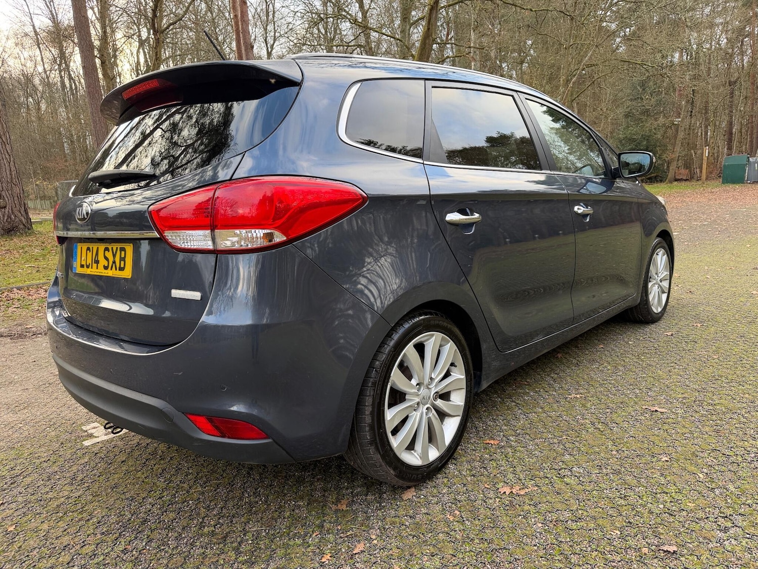 Used Kia Carens 2014 for sale - 77039951: Photo 9