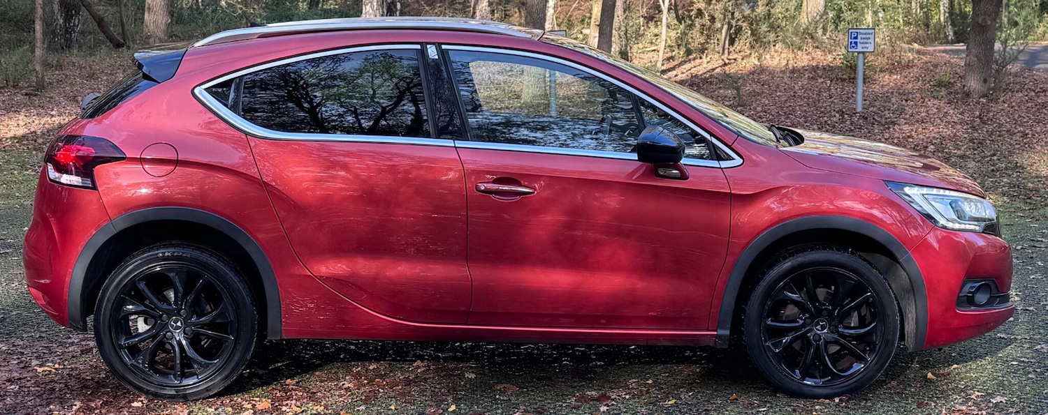 Used DS Automobiles DS 4 2016 for sale - 77040857: Photo 10