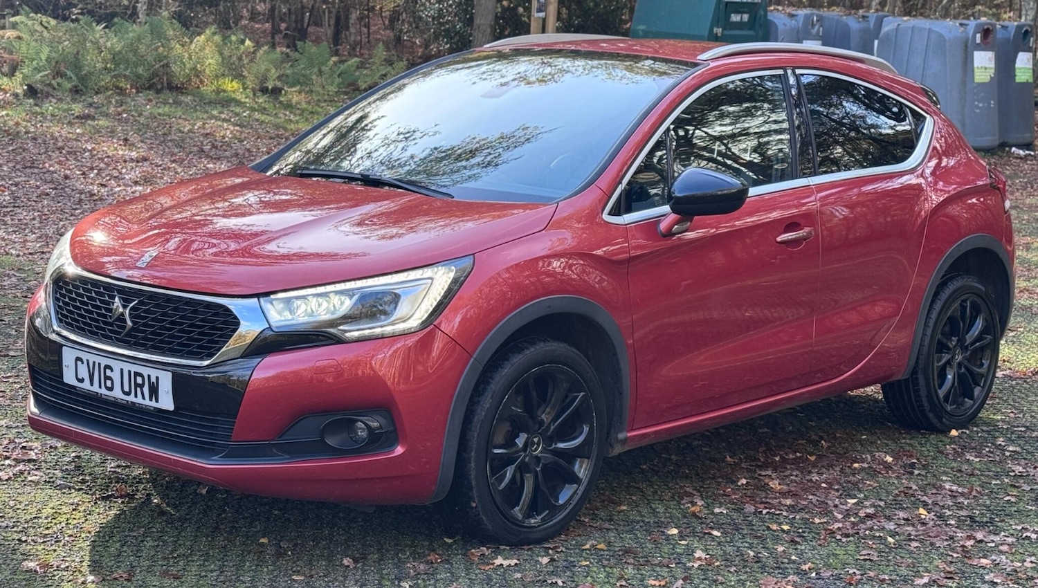 Used DS Automobiles DS 4 2016 for sale - 77040857: Photo 11