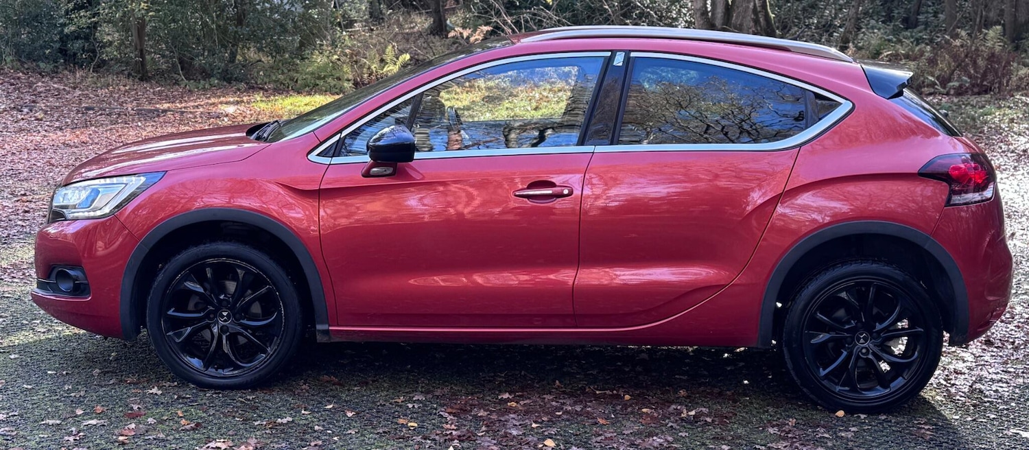 Used DS Automobiles DS 4 2016 for sale - 77040857: Photo 12