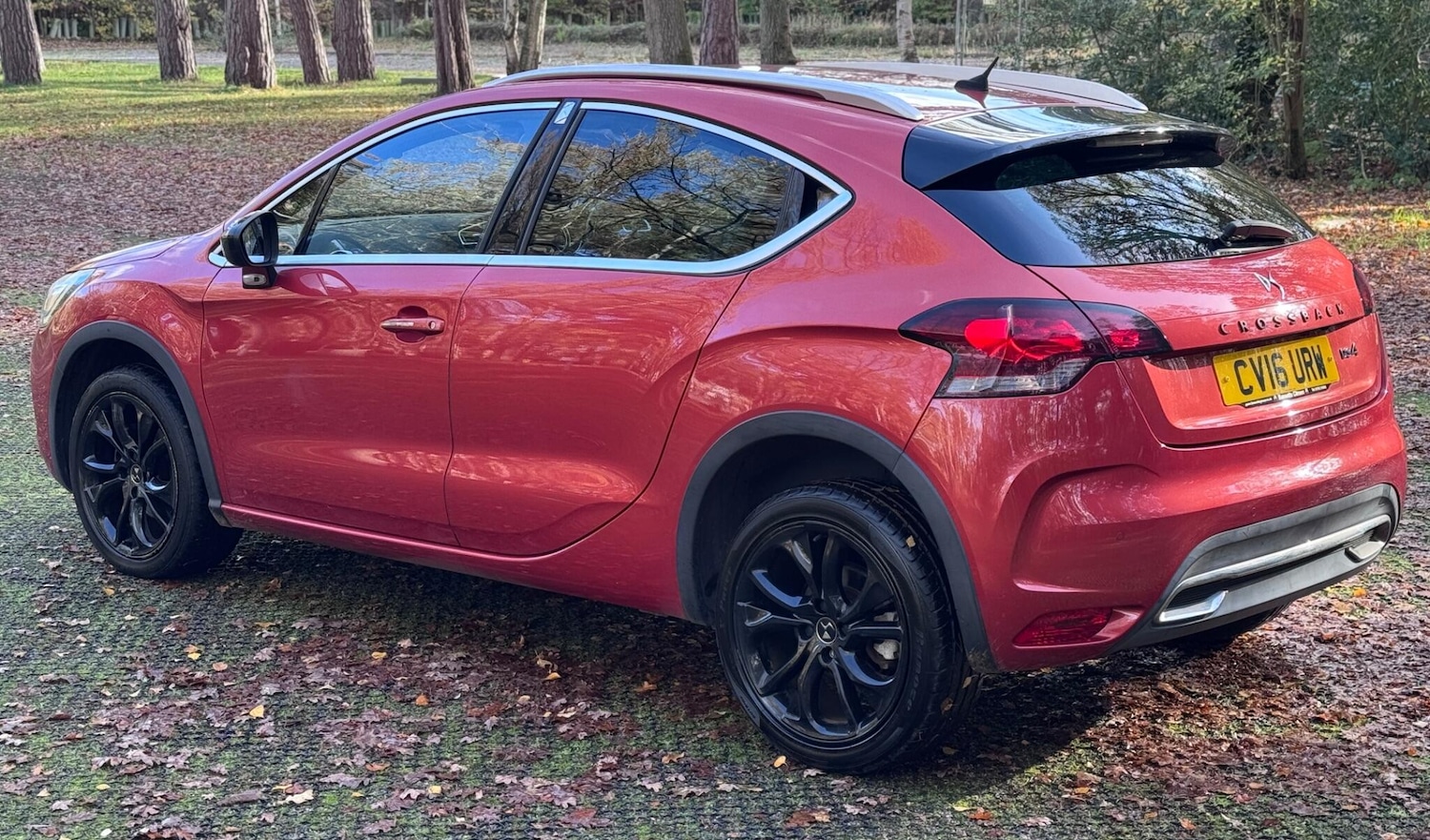 Used DS Automobiles DS 4 2016 for sale - 77040857: Photo 13