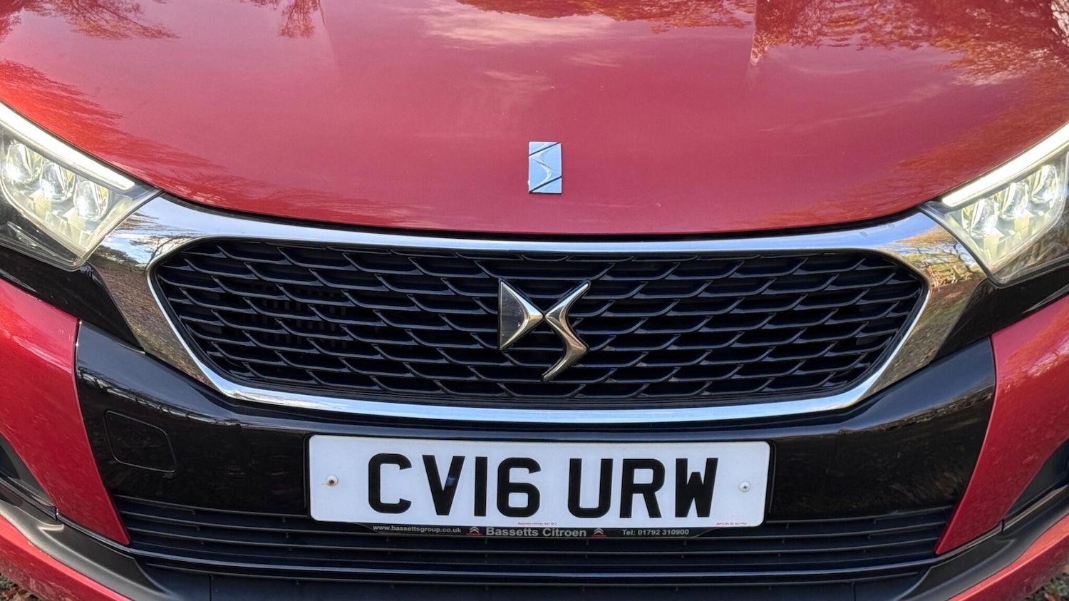 Used DS Automobiles DS 4 2016 for sale - 77040857: Photo 14