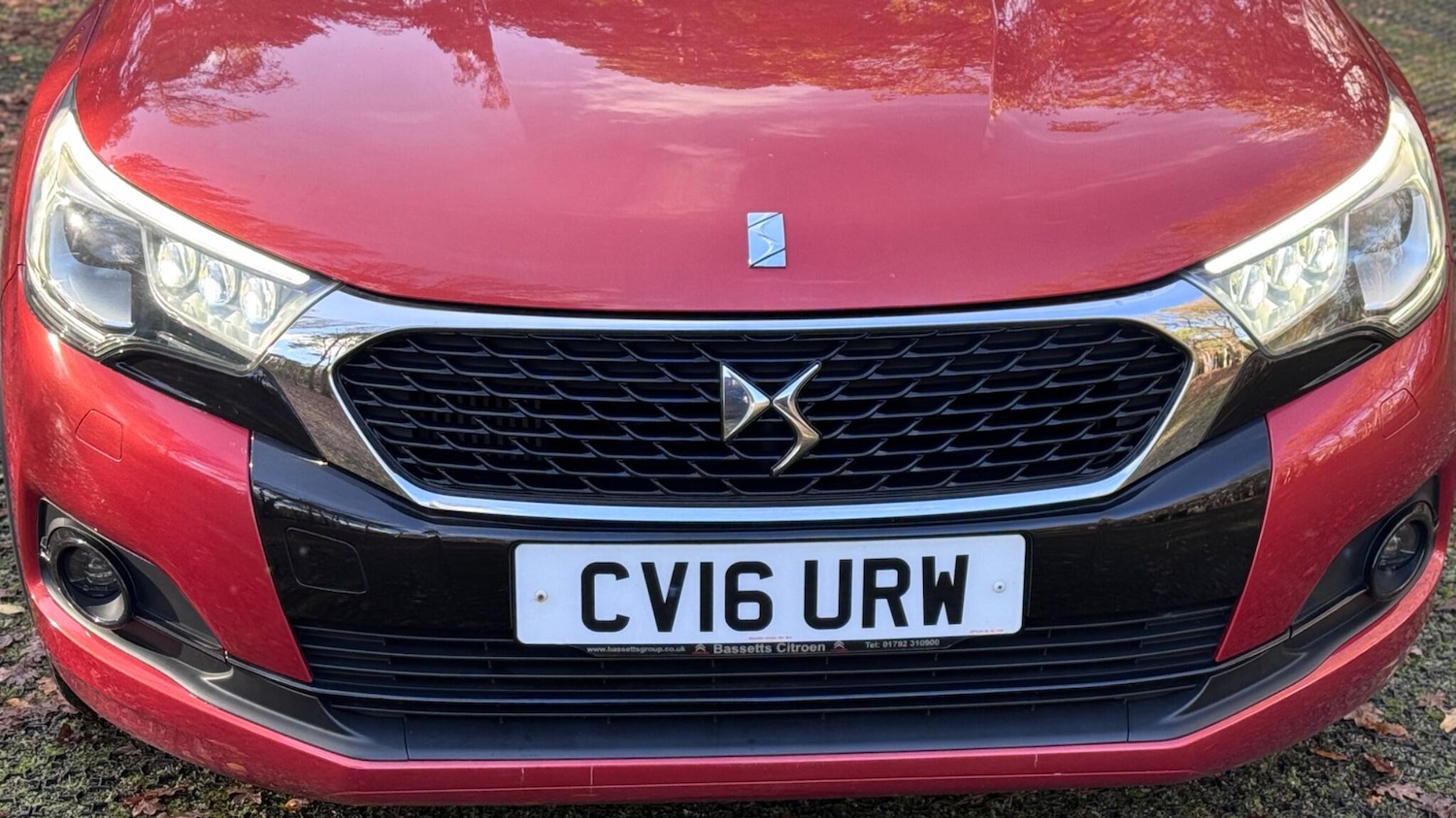 Used DS Automobiles DS 4 2016 for sale - 77040857: Photo 15