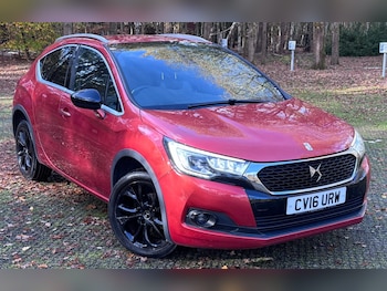 Used DS Automobiles DS 4 2016 for sale - 77040857: Photo