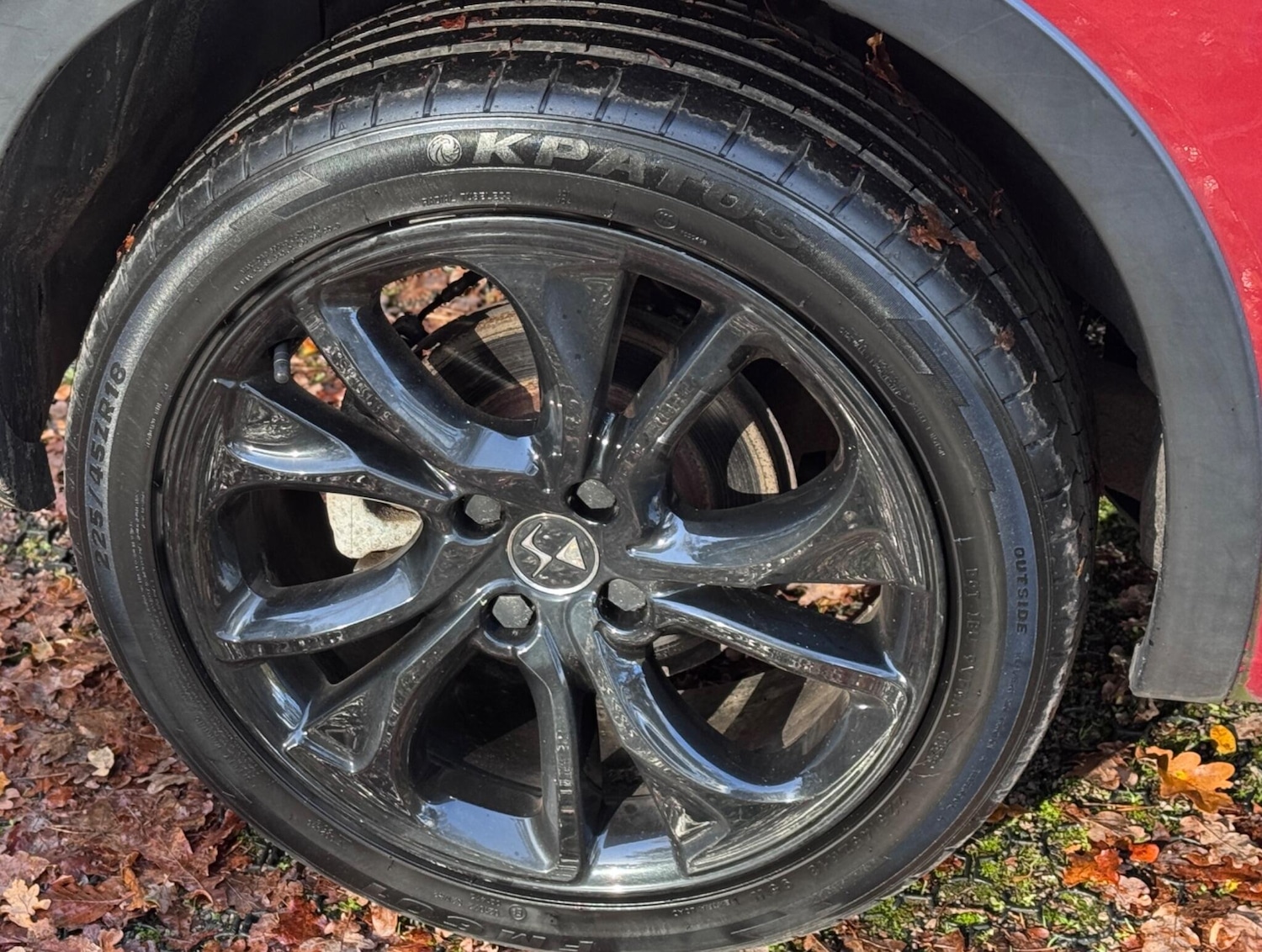 Used DS Automobiles DS 4 2016 for sale - 77040857: Photo 24