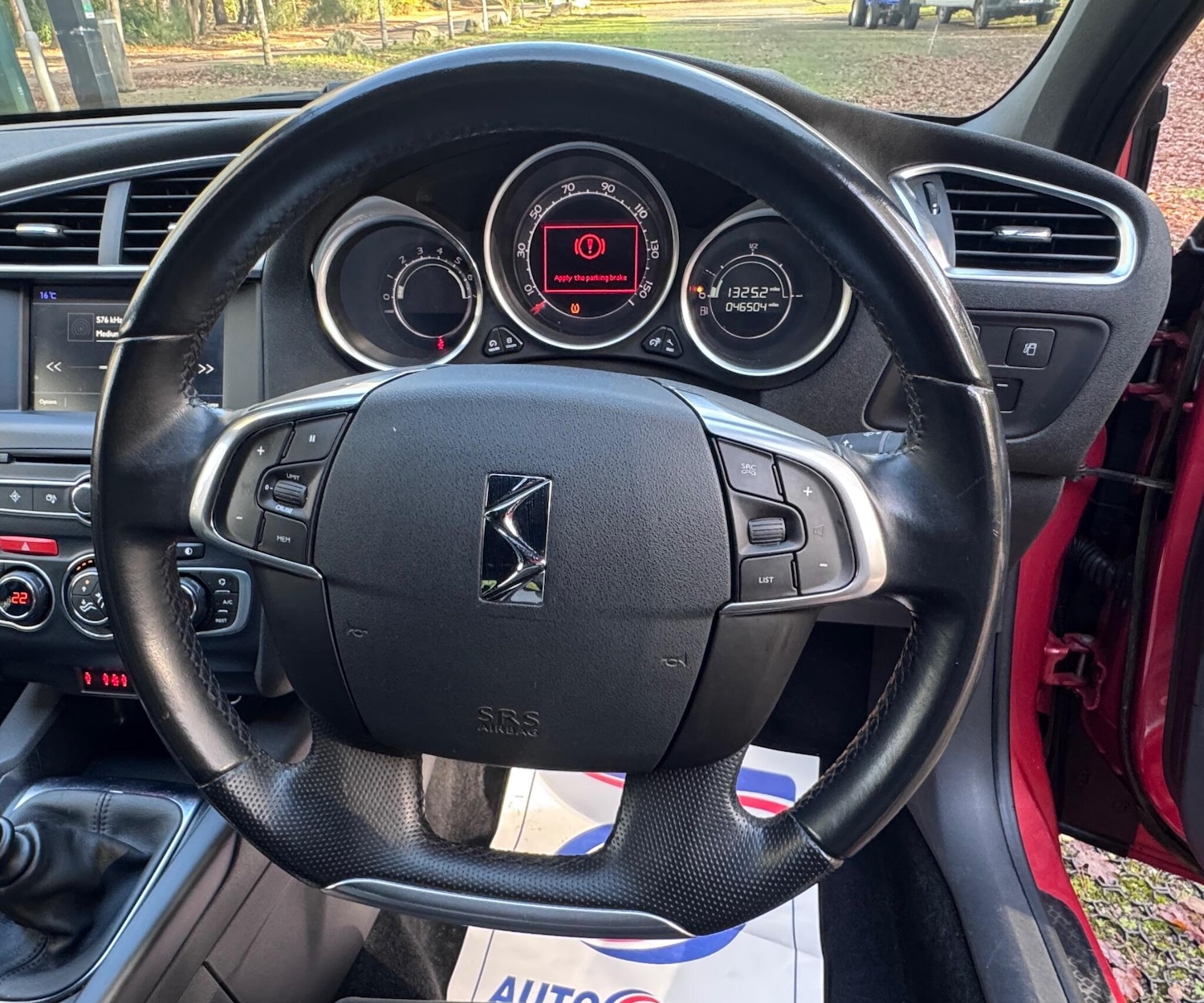 Used DS Automobiles DS 4 2016 for sale - 77040857: Photo 31