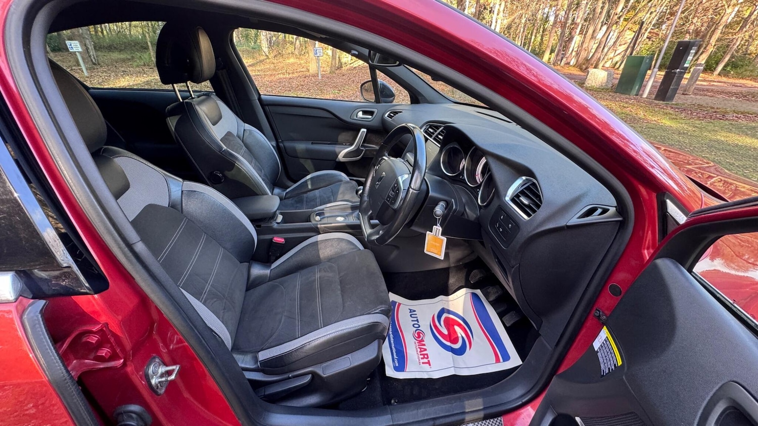 Used DS Automobiles DS 4 2016 for sale - 77040857: Photo 4