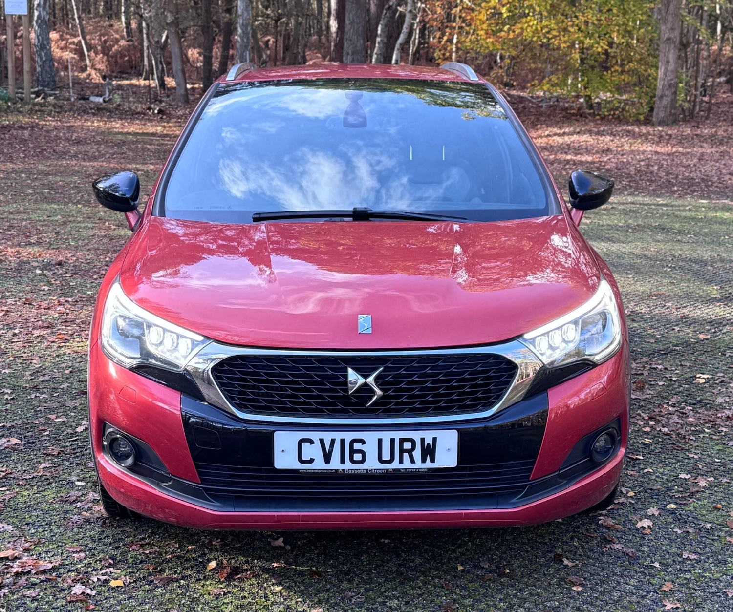 Used DS Automobiles DS 4 2016 for sale - 77040857: Photo 6