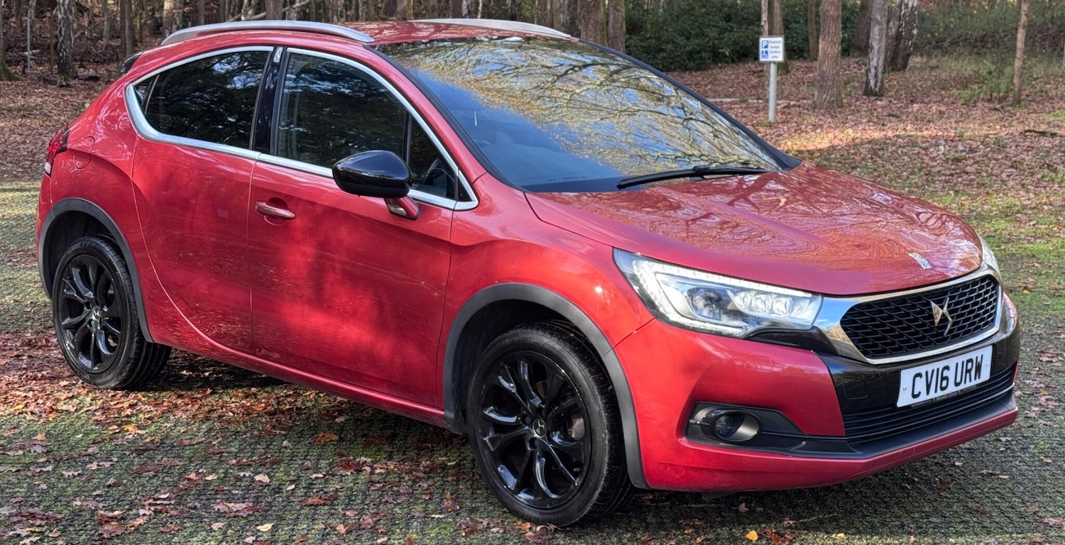 Used DS Automobiles DS 4 2016 for sale - 77040857: Photo 7