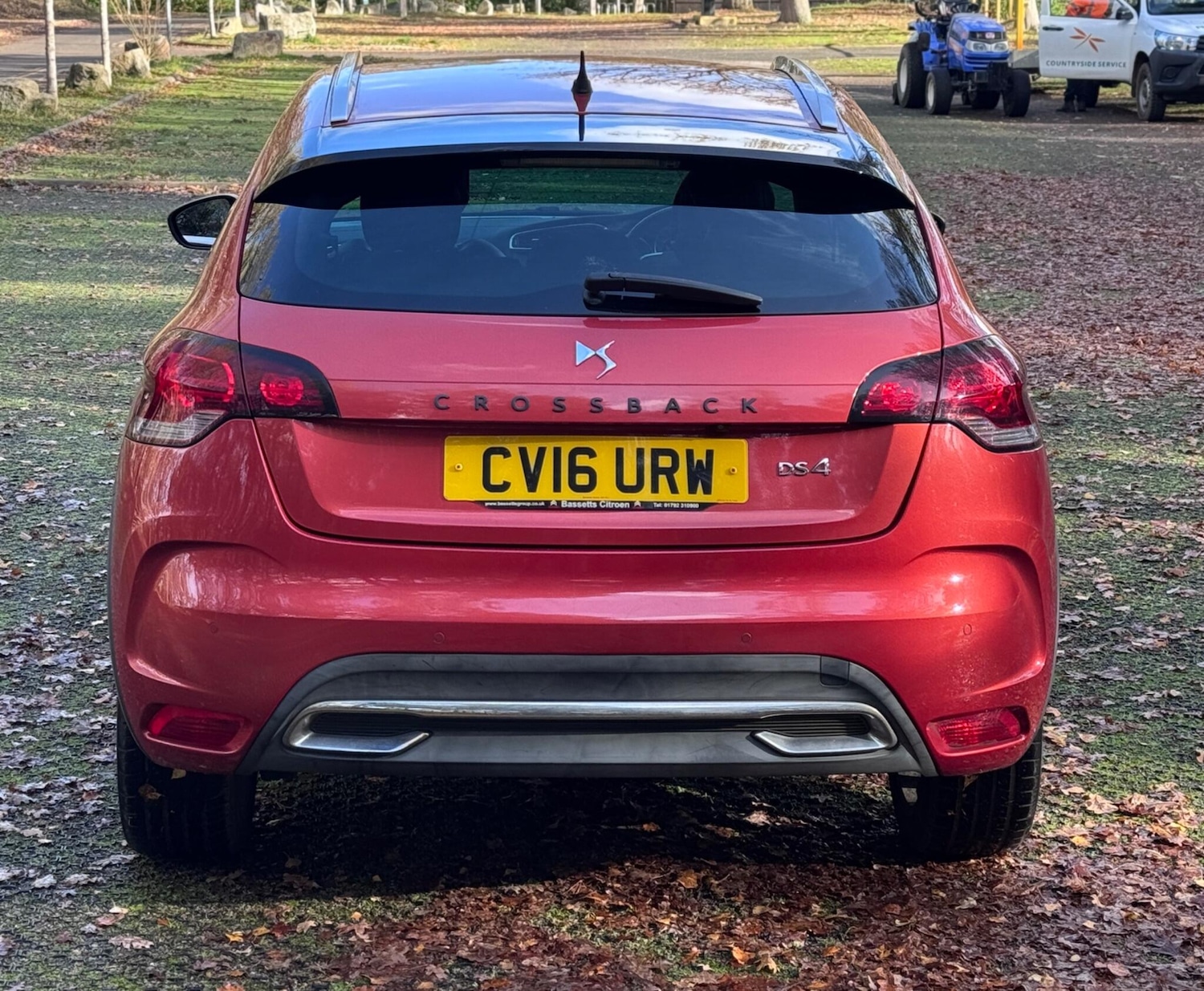 Used DS Automobiles DS 4 2016 for sale - 77040857: Photo 8