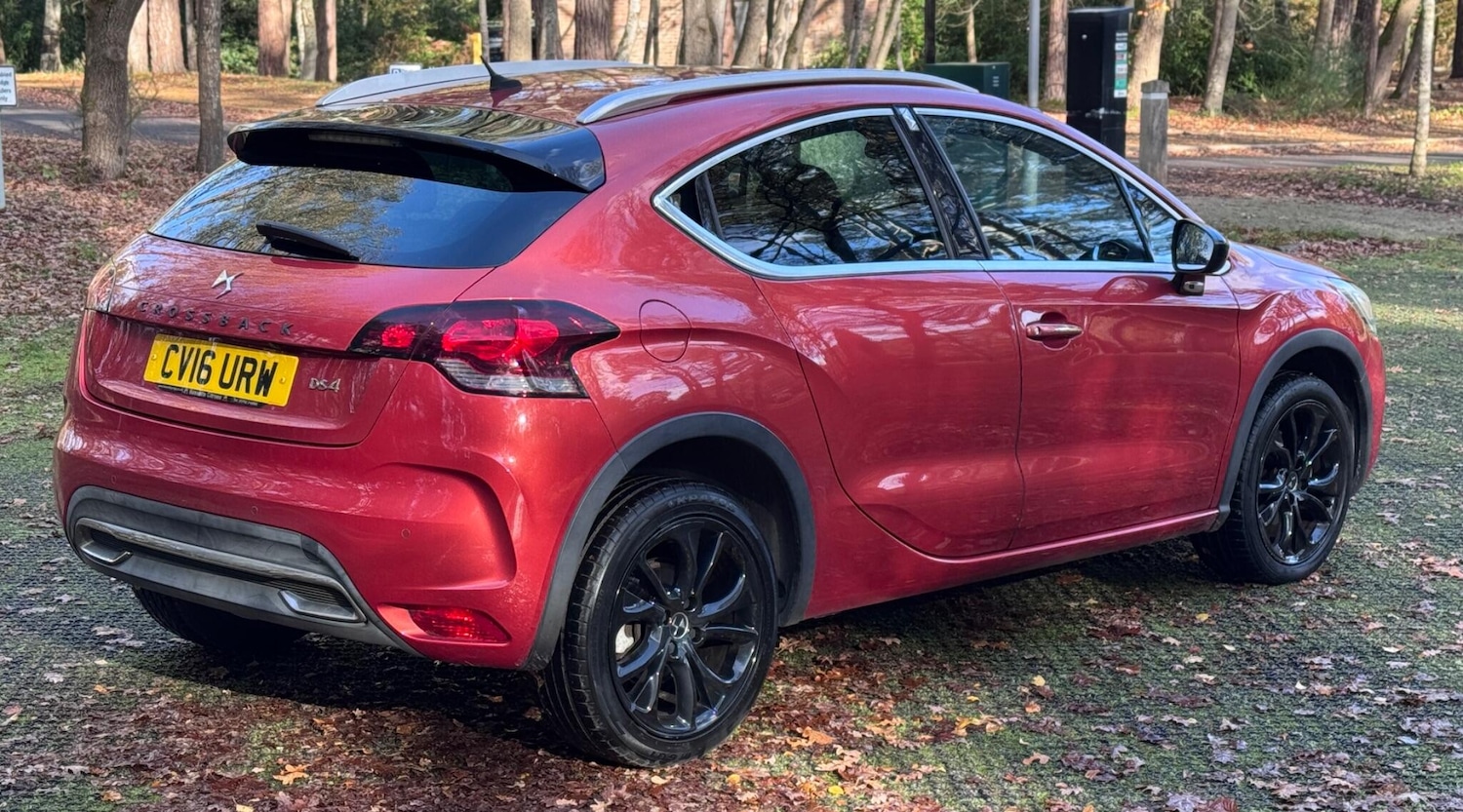 Used DS Automobiles DS 4 2016 for sale - 77040857: Photo 9