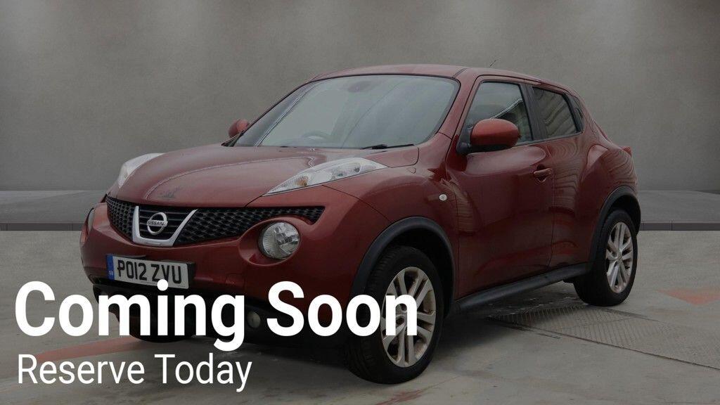 Used Nissan Juke 2012 for sale - 77799394: Photo 2