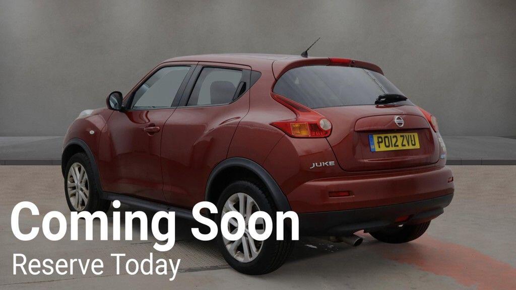 Used Nissan Juke 2012 for sale - 77799394: Photo 3
