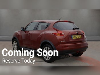 Used Nissan Juke 2012 for sale - 77799394: Photo